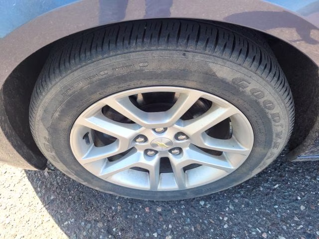 2015 Atlantis Blue Metallic Chevrolet Malibu LT FWD Sedan