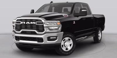 2026 Ceramic Gray Clearcoat Ram 2500 Big Horn 4X4 Truck