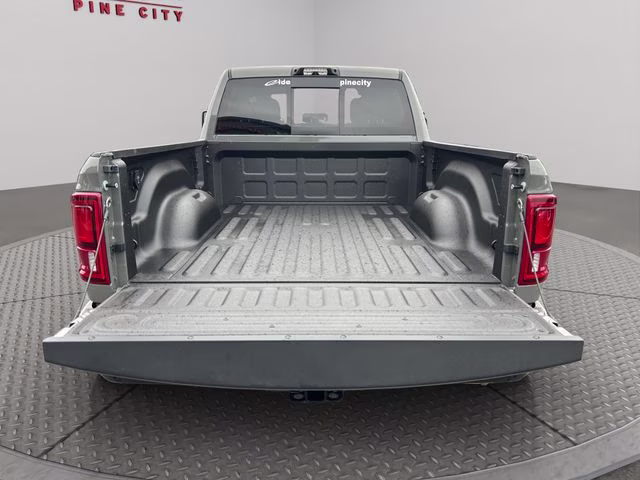 2026 Ceramic Gray Clearcoat Ram 2500 Big Horn Night Edition 4X4 Truck