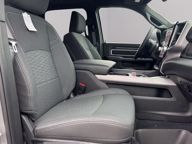 2026 Ceramic Gray Clearcoat Ram 2500 Big Horn Night Edition 4X4 Truck