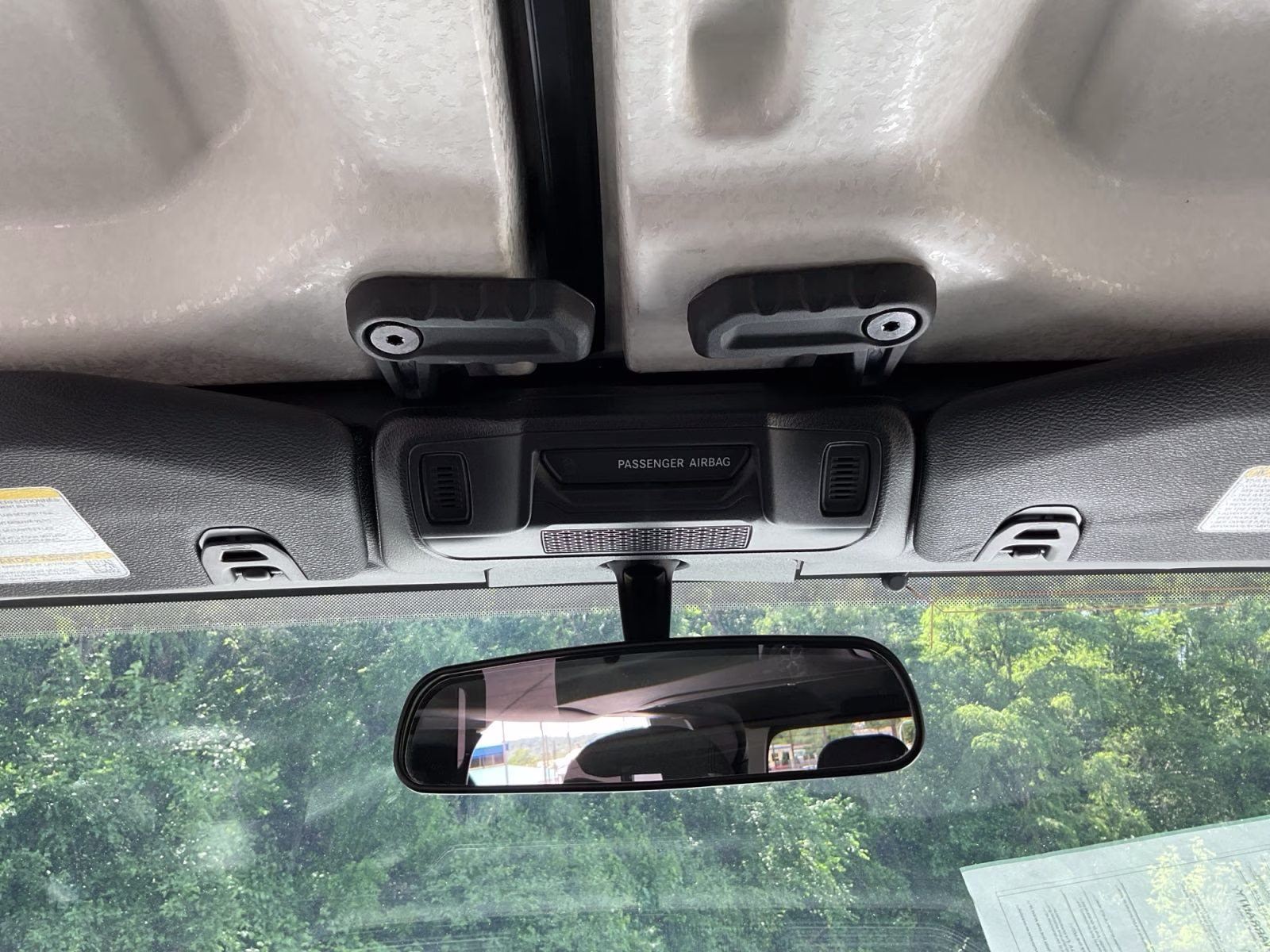 2024 Bright White Clearcoat Jeep Gladiator Sport 4X4 Truck