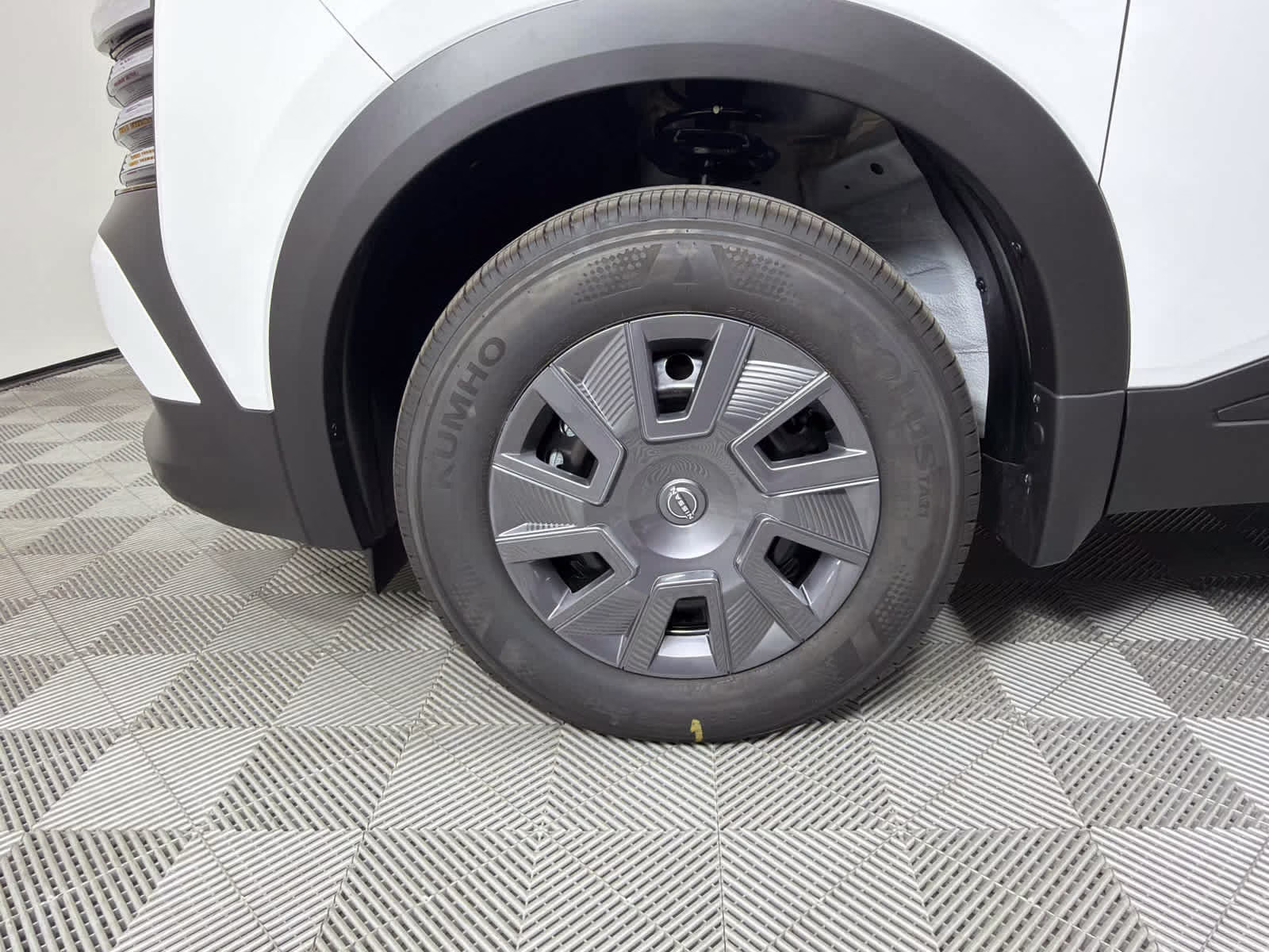 2026 Fresh Powder Nissan Kicks S FWD SUV
