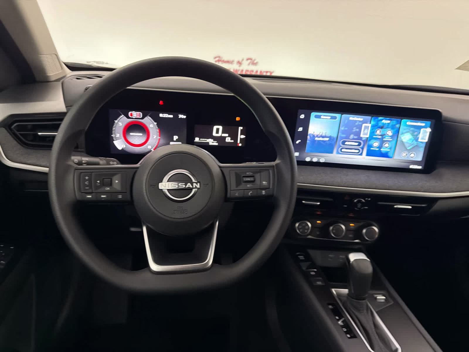 2026 Fresh Powder Nissan Kicks S FWD SUV