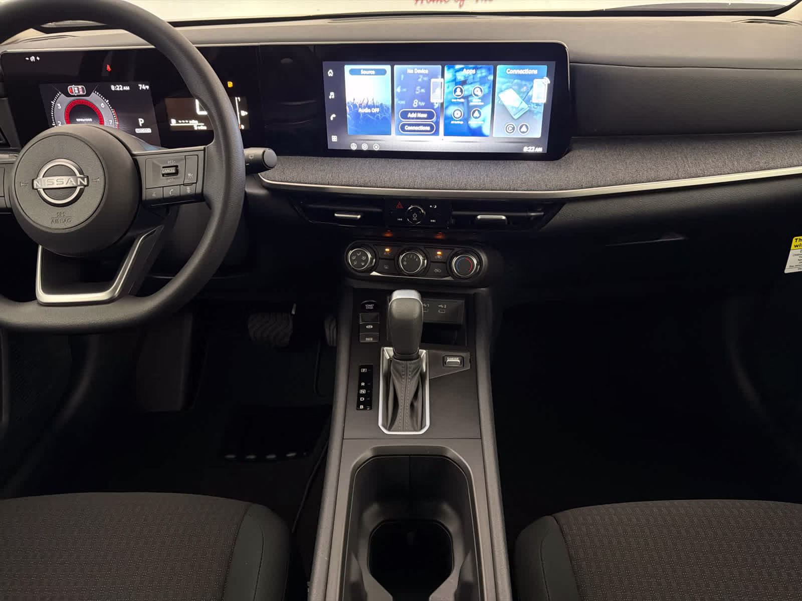 2026 Fresh Powder Nissan Kicks S FWD SUV