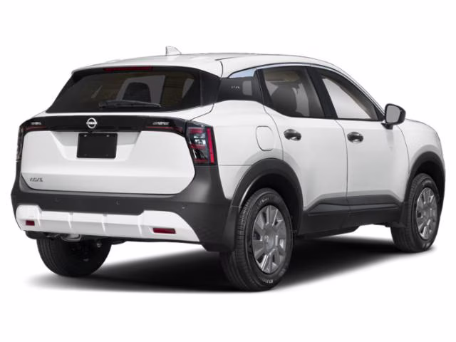 2026 Fresh Powder Nissan Kicks S FWD