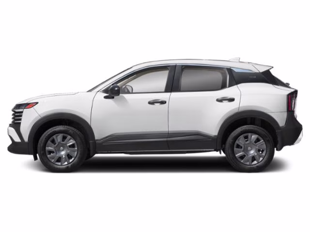 2026 Fresh Powder Nissan Kicks S FWD
