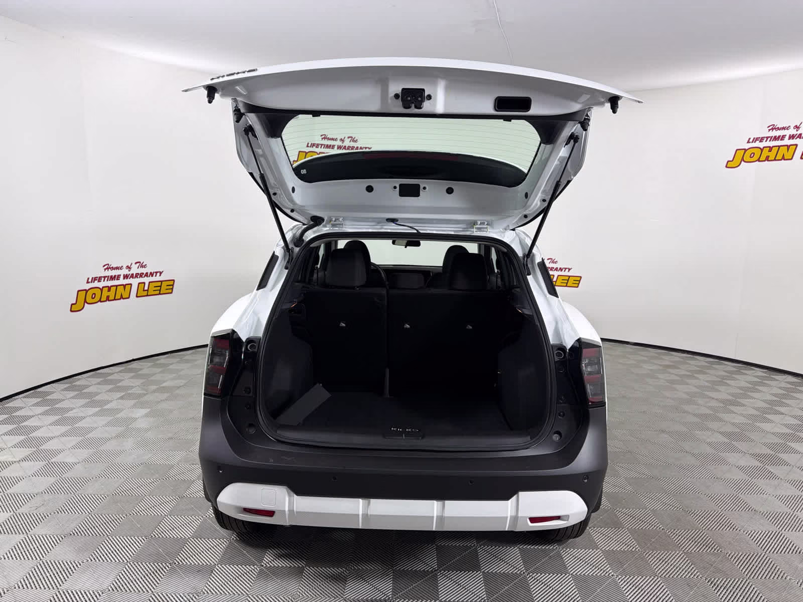 2026 Fresh Powder Nissan Kicks S FWD SUV