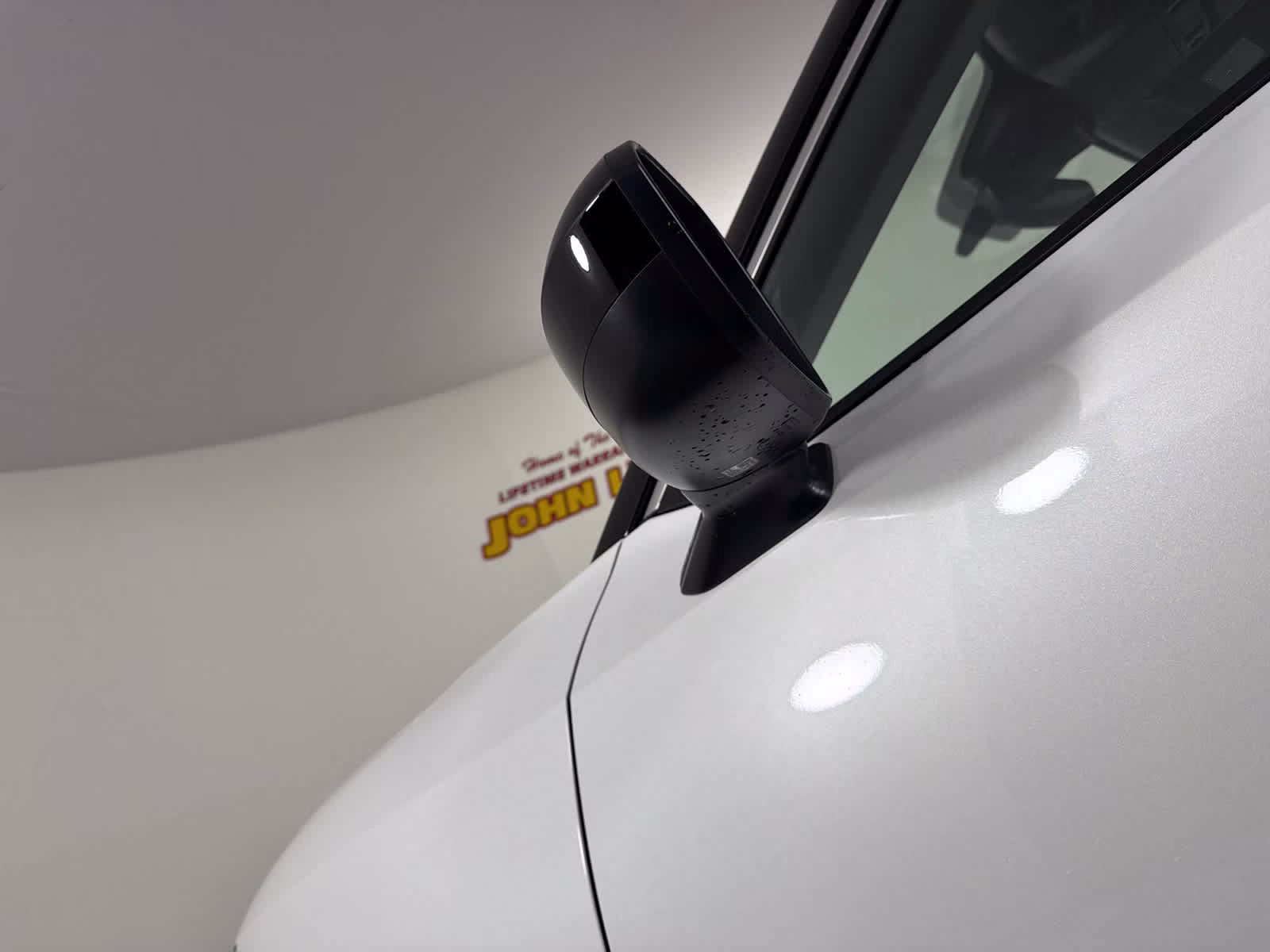2026 Aspen White Tricoat/Super Black Nissan Kicks SV FWD SUV
