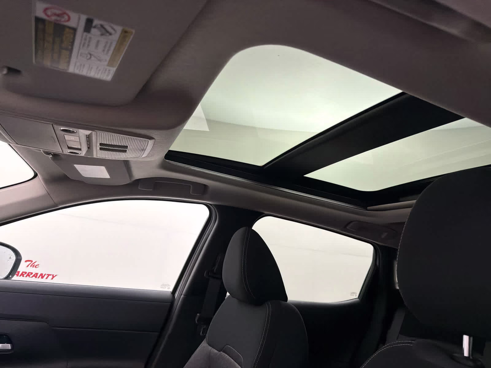 2026 Aspen White Tricoat/Super Black Nissan Kicks SV FWD SUV