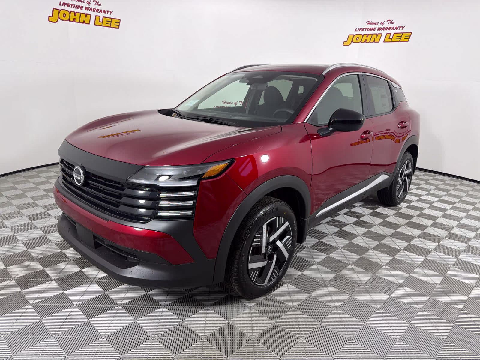 2026 Nissan Kicks 2.0 SV's photo