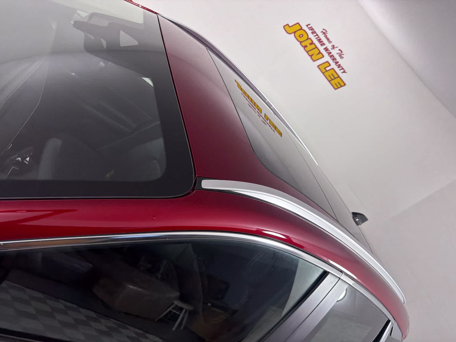 2026 Scarlet Ember Tintcoat Nissan Kicks SV FWD SUV