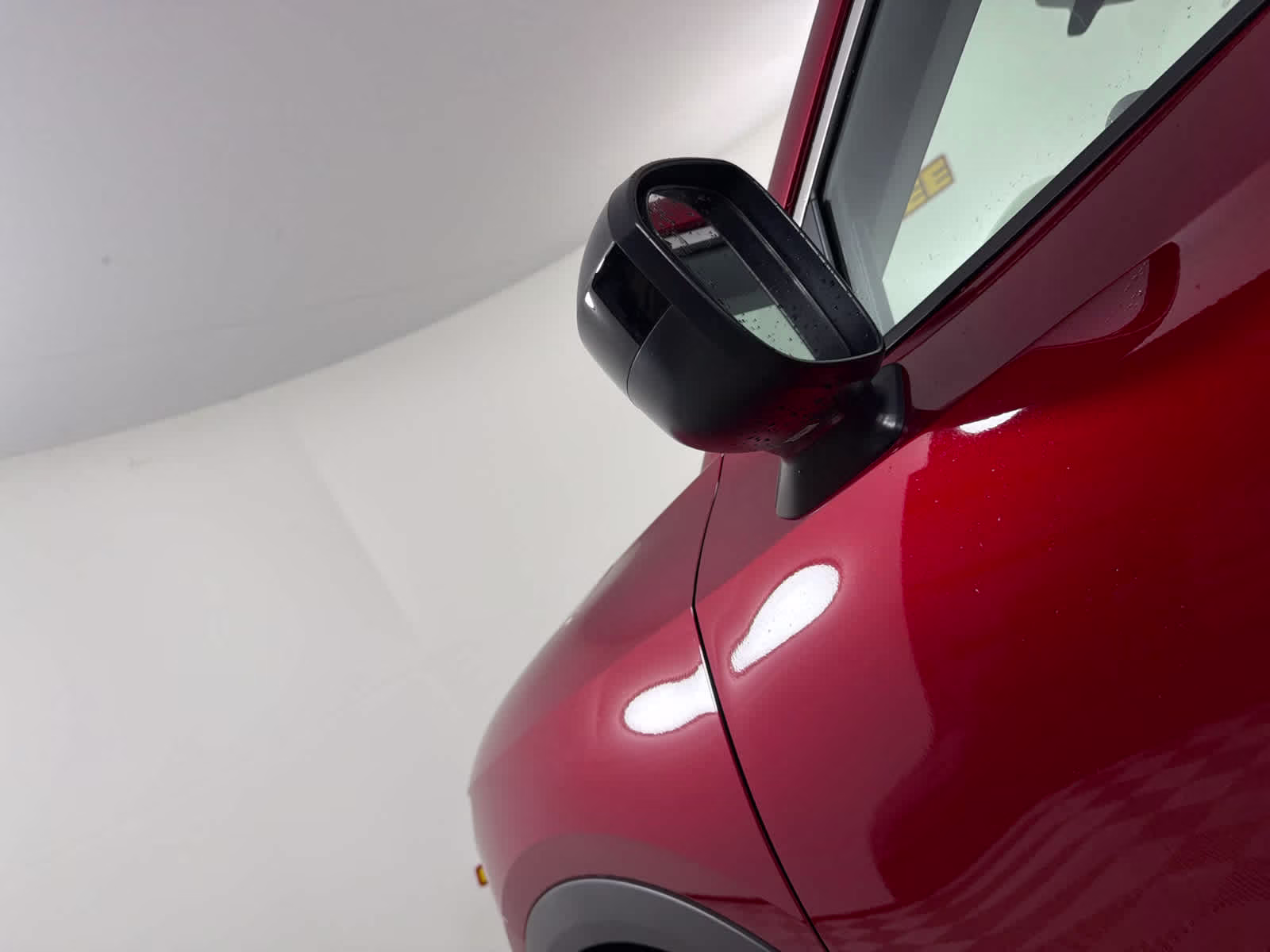 2026 Scarlet Ember Tintcoat Nissan Kicks SV FWD SUV