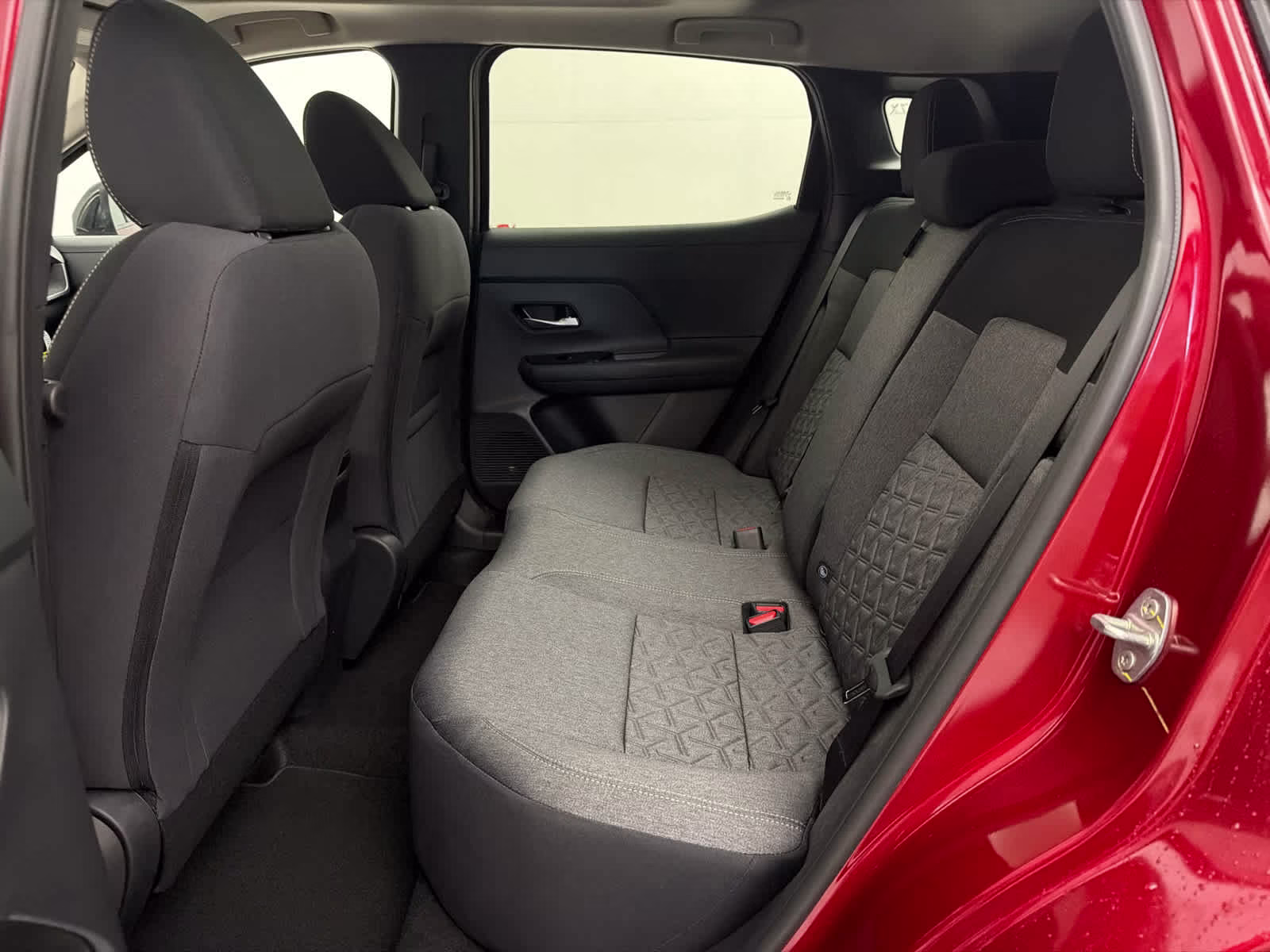 2026 Scarlet Ember Tintcoat Nissan Kicks SV FWD SUV
