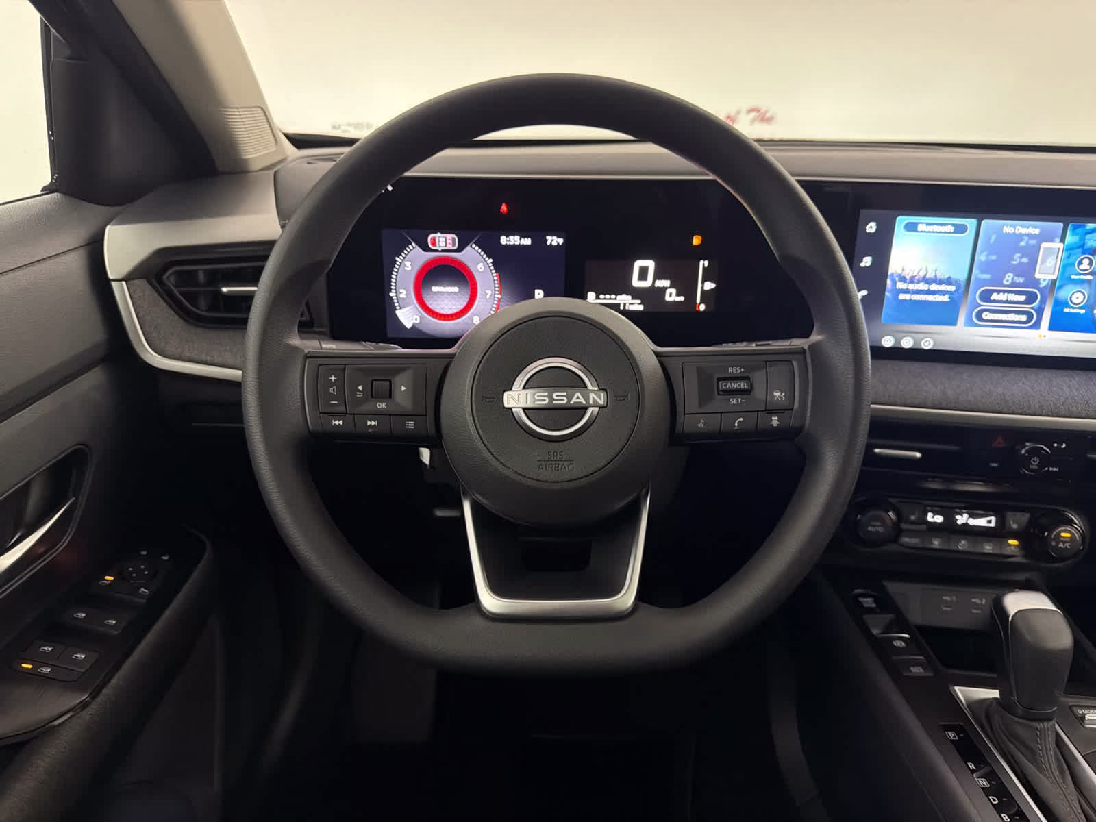 2026 Scarlet Ember Tintcoat Nissan Kicks SV FWD SUV