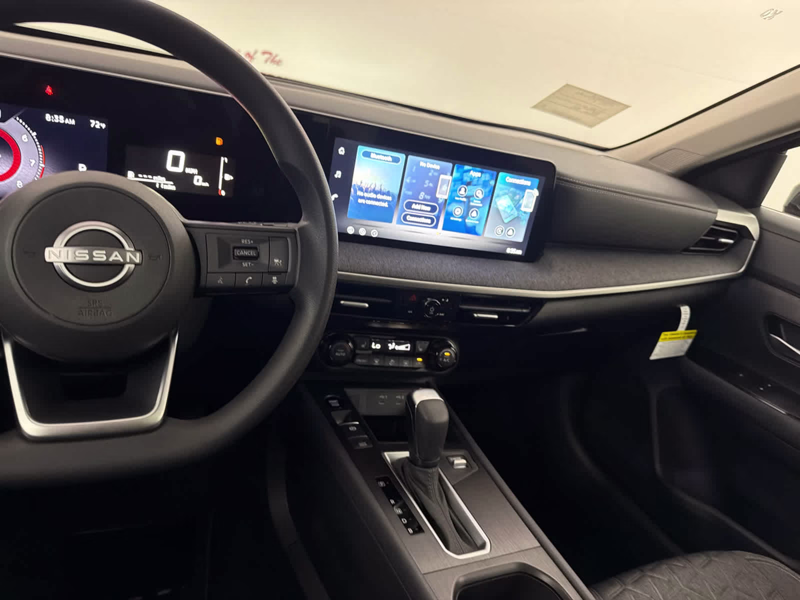 2026 Scarlet Ember Tintcoat Nissan Kicks SV FWD SUV