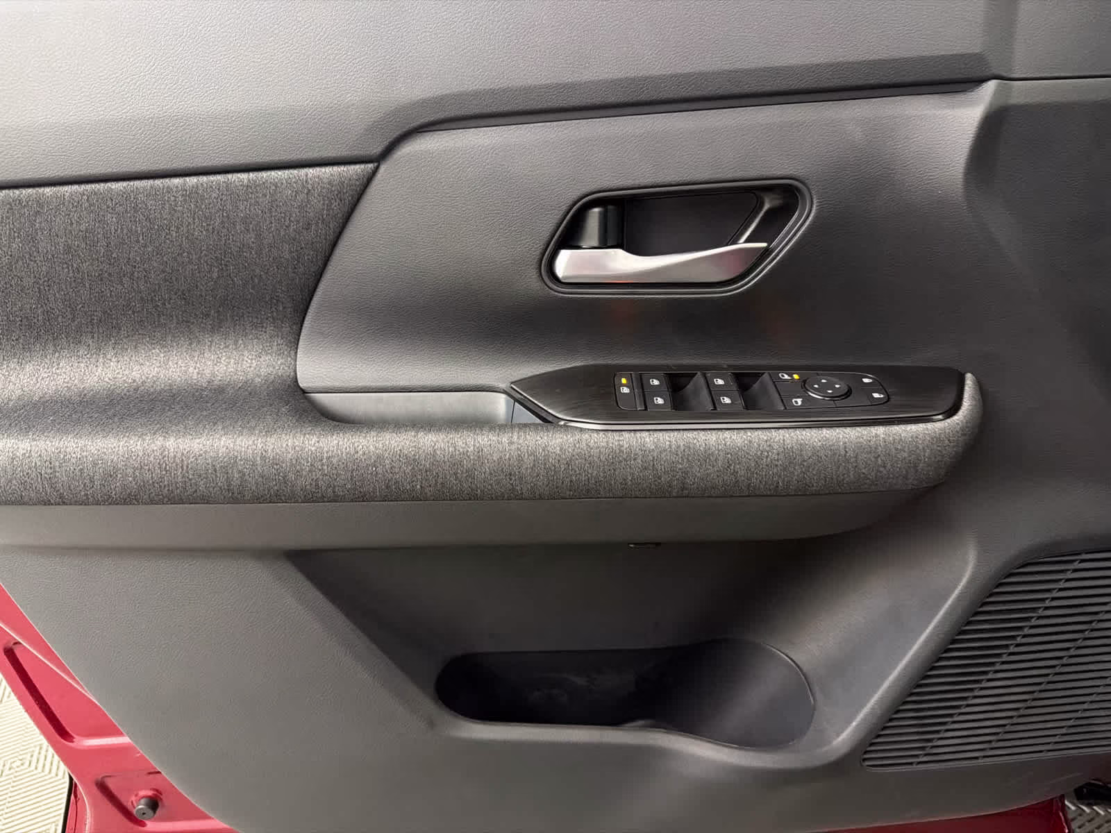2026 Scarlet Ember Tintcoat Nissan Kicks SV FWD SUV