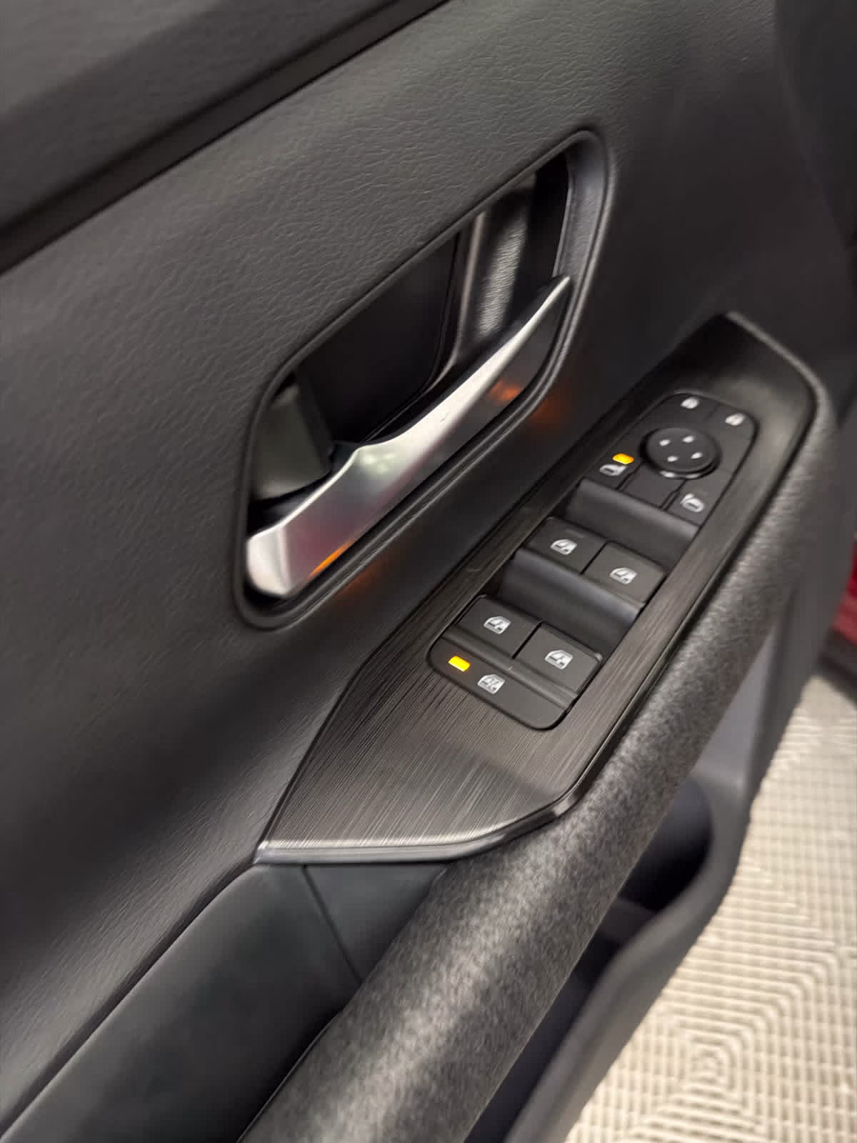 2026 Scarlet Ember Tintcoat Nissan Kicks SV FWD SUV