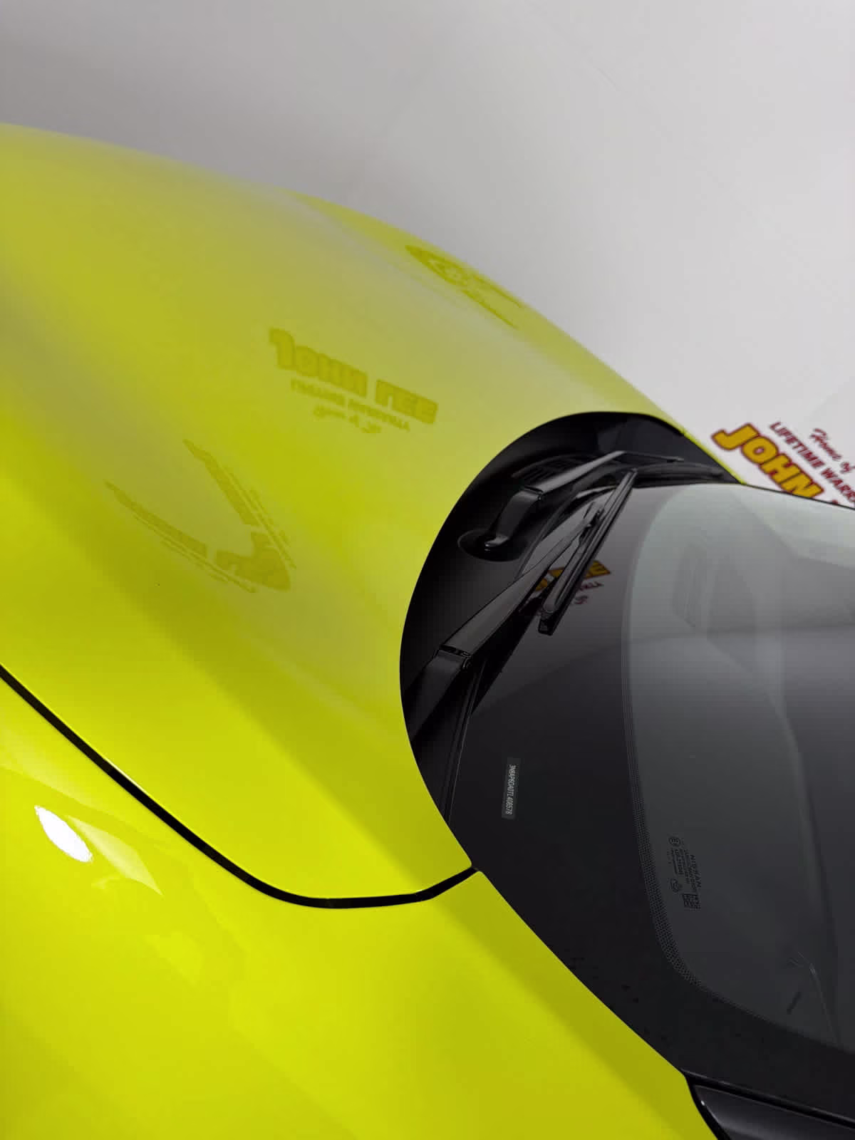 2026 Yuzu Yellow Metallic/Super Black Nissan Kicks SR FWD SUV