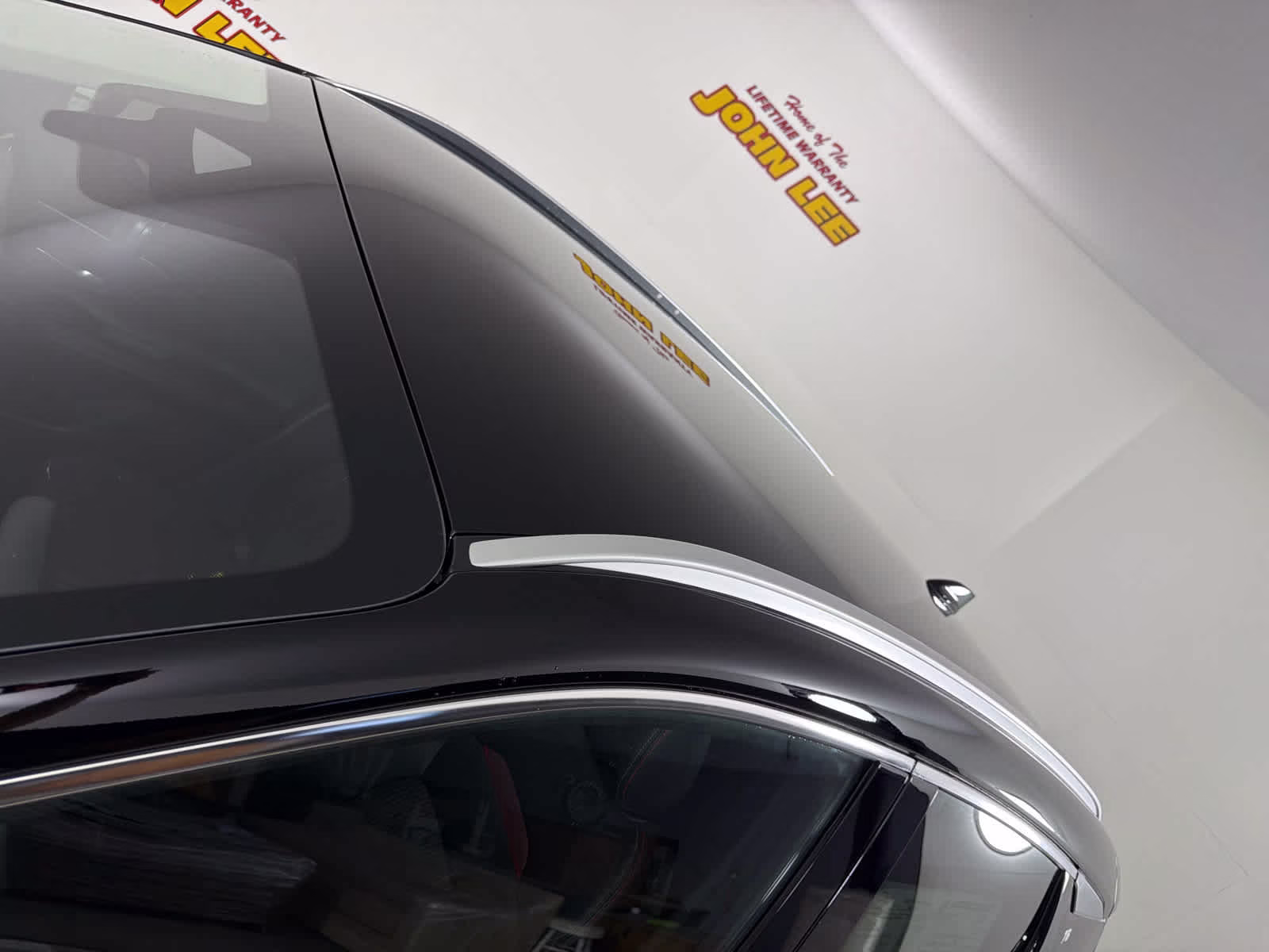 2026 Yuzu Yellow Metallic/Super Black Nissan Kicks SR FWD SUV