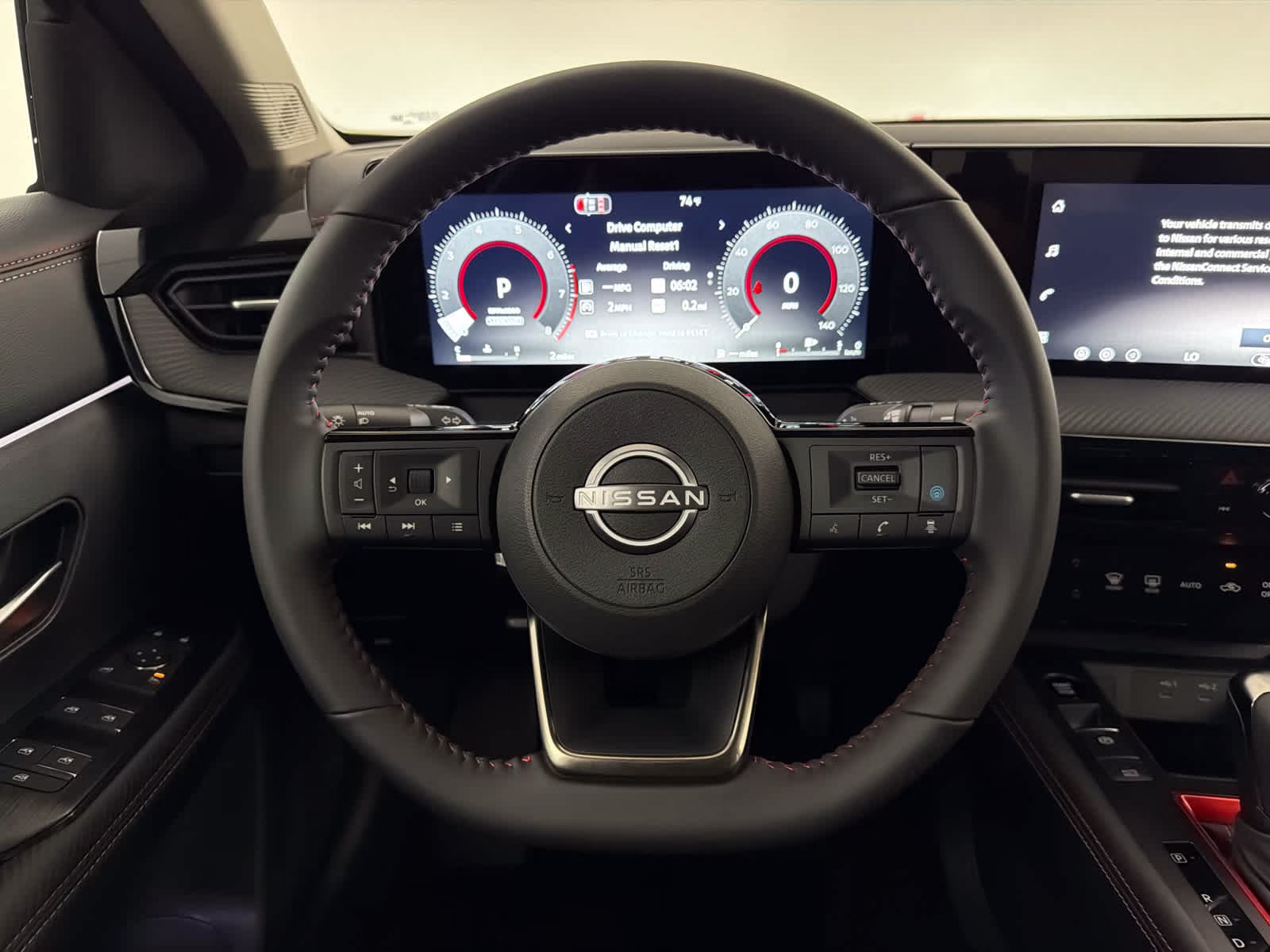 2026 Yuzu Yellow Metallic/Super Black Nissan Kicks SR FWD SUV