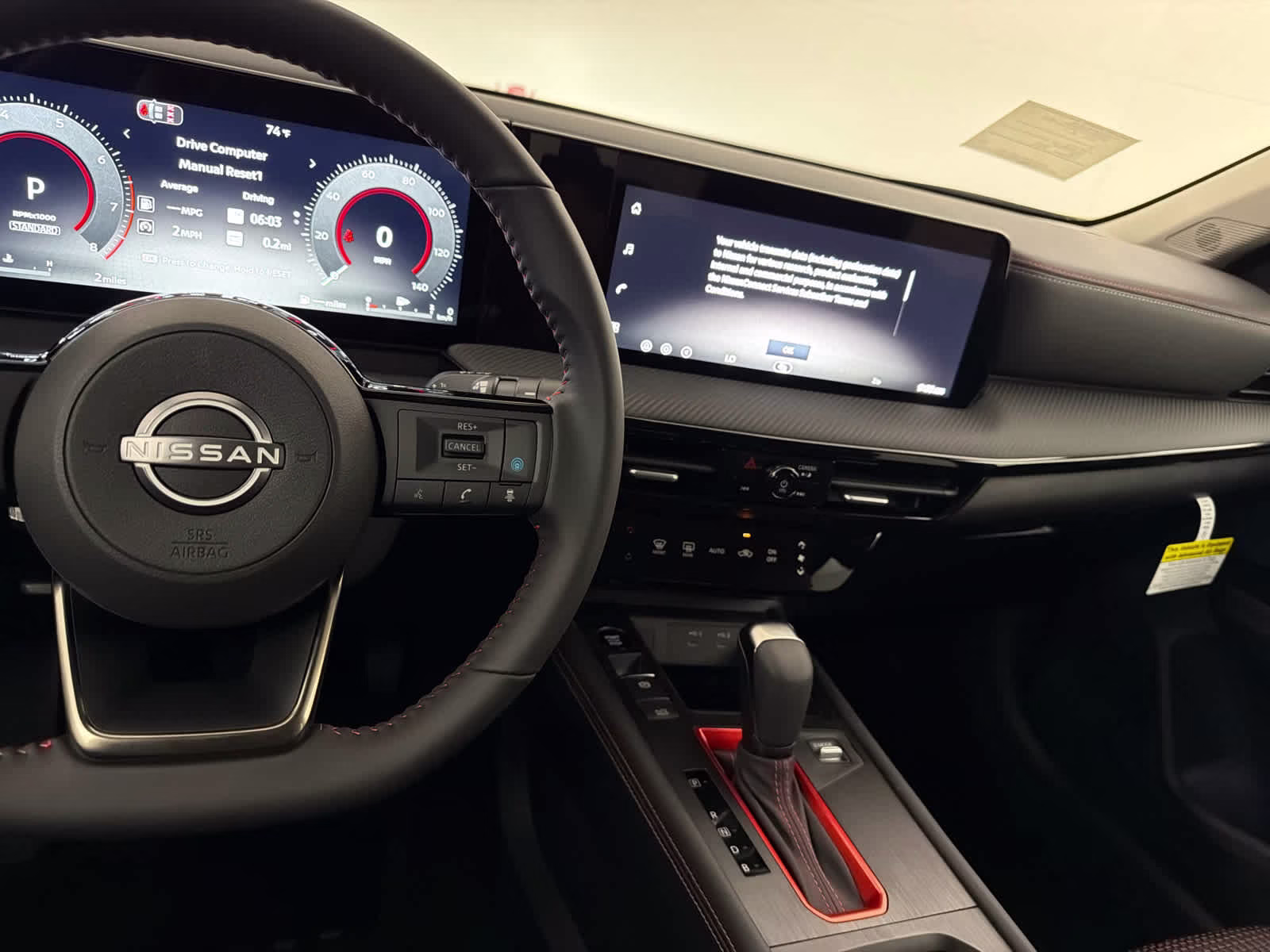 2026 Yuzu Yellow Metallic/Super Black Nissan Kicks SR FWD SUV