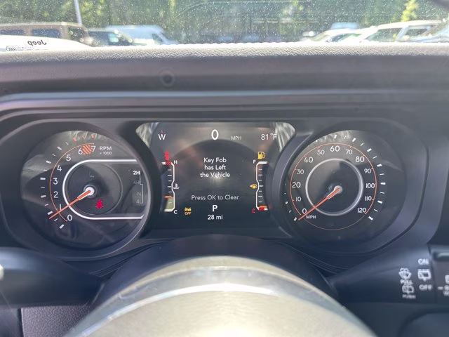 2026 Hydro Blue Pearl Coat Jeep Wrangler Sahara 4X4 Convertible
