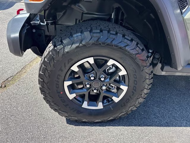2026 41 Jeep Wrangler Rubicon 4X4 Convertible