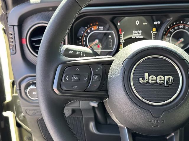 2026 41 Jeep Wrangler Rubicon 4X4 Convertible