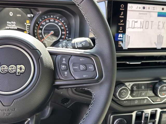 2026 41 Jeep Wrangler Rubicon 4X4 Convertible