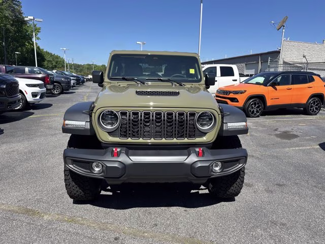 2026 41 Jeep Wrangler Rubicon 4X4 Convertible