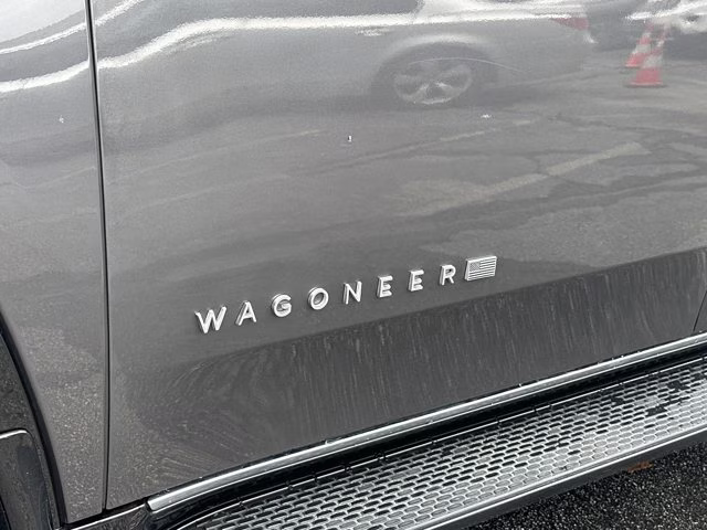 2025 Baltic Gray Metallic Clearcoat Jeep Wagoneer 4x2 RWD SUV