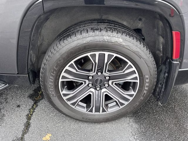 2025 Baltic Gray Metallic Clearcoat Jeep Wagoneer 4x2 RWD SUV
