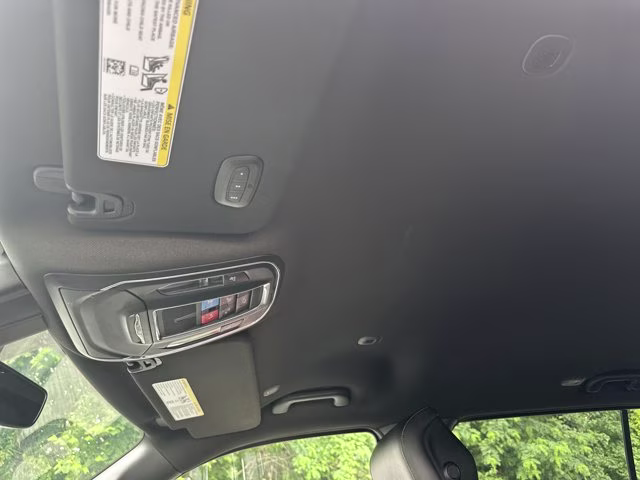2025 Baltic Gray Metallic Clearcoat Jeep Wagoneer 4x2 RWD SUV