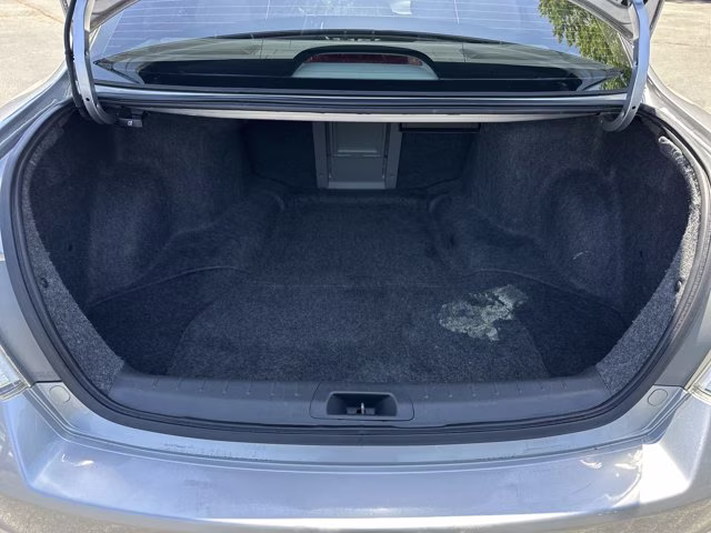 2008 Gray Honda Accord Sdn EX-L FWD Sedan