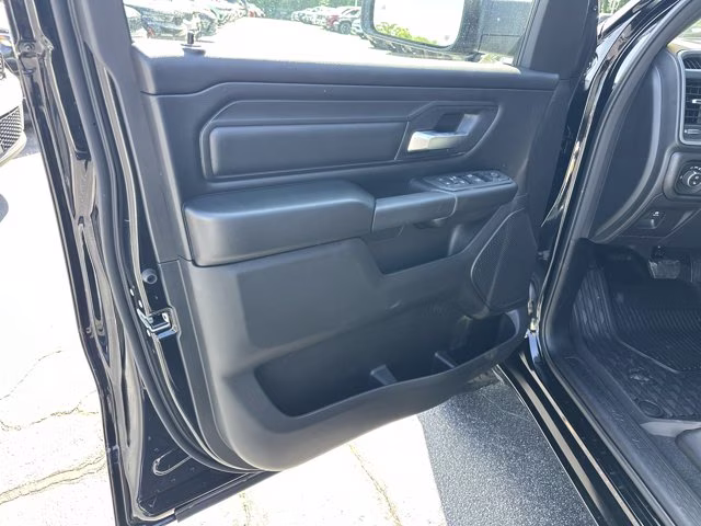 2026 Diamond Black Crystal Pearlcoat Ram 1500 Warlock 4X4 Truck
