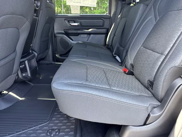2026 Diamond Black Crystal Pearlcoat Ram 1500 Warlock 4X4 Truck