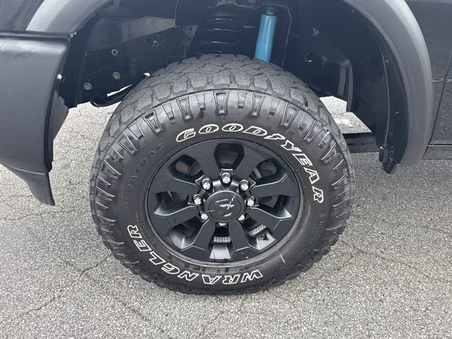 2024 Diamond Black Crystal Pearlcoat Ram 2500 Power Wagon 4X4 Truck
