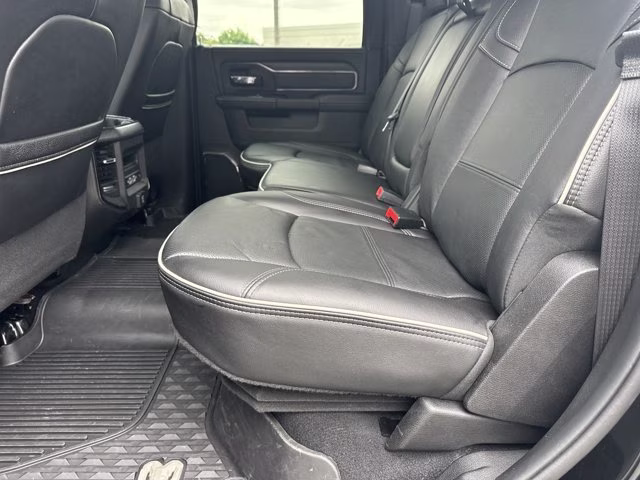 2024 Diamond Black Crystal Pearlcoat Ram 2500 Power Wagon 4X4 Truck