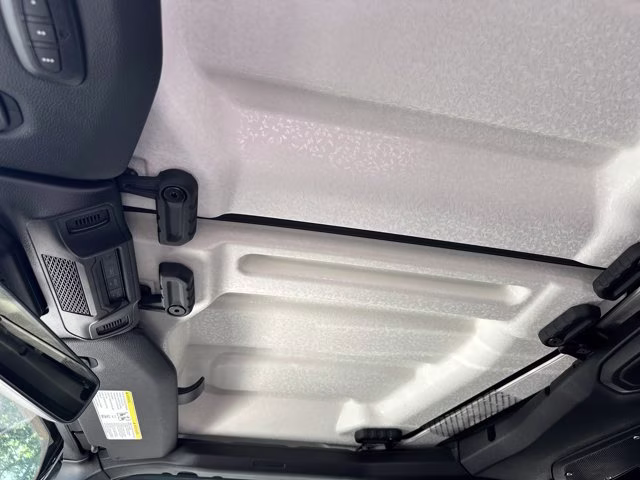 2026 Anvil Clear Coat Jeep Wrangler Rubicon 4X4 Convertible