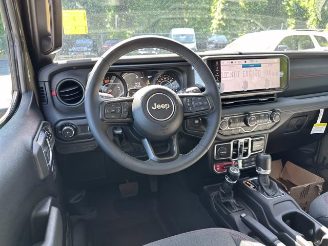 2026 41 Jeep Wrangler Rubicon 4X4 Convertible