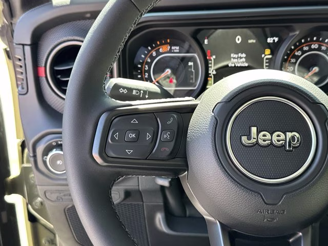 2026 41 Jeep Wrangler Rubicon 4X4 Convertible