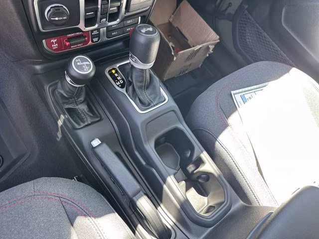 2026 41 Jeep Wrangler Rubicon 4X4 Convertible