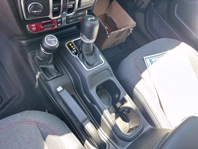 2026 41 Jeep Wrangler Rubicon 4X4 Convertible