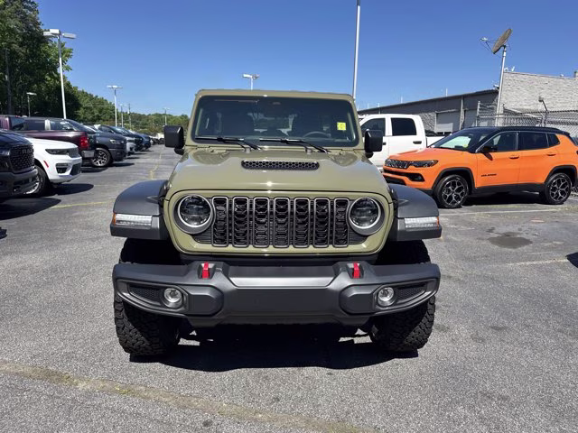 2026 41 Jeep Wrangler Rubicon 4X4 Convertible