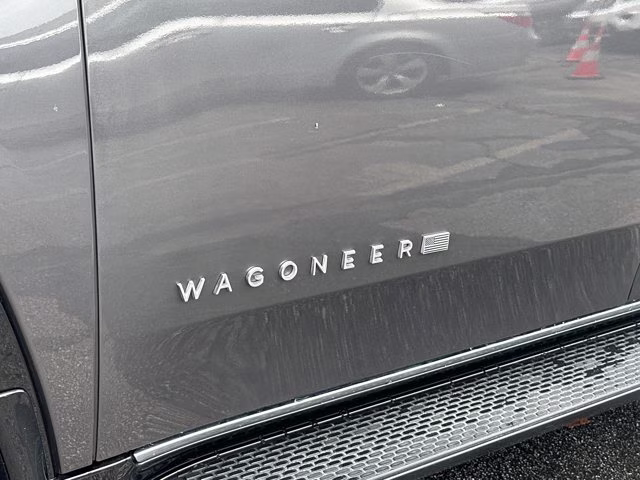 2025 Baltic Gray Metallic Clearcoat Jeep Wagoneer 4x2 RWD SUV