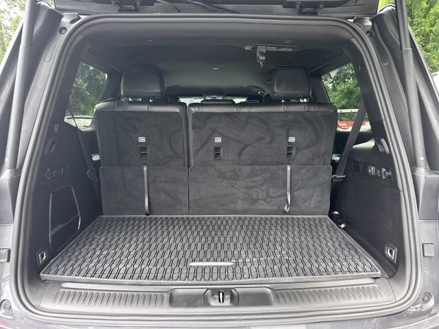 2025 Baltic Gray Metallic Clearcoat Jeep Wagoneer 4x2 RWD SUV