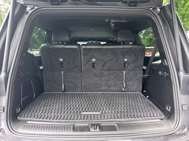 2025 Baltic Gray Metallic Clearcoat Jeep Wagoneer 4x2 RWD SUV