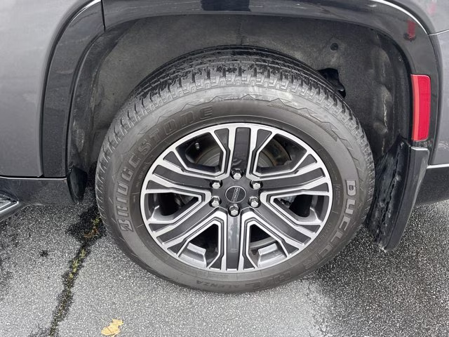 2025 Baltic Gray Metallic Clearcoat Jeep Wagoneer 4x2 RWD SUV