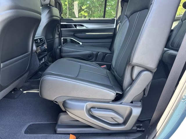 2026 Steel Blue Jeep Grand Wagoneer Limited Reserve 4X4 SUV