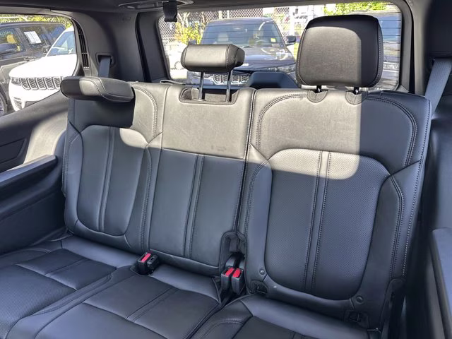 2026 Steel Blue Jeep Grand Wagoneer Limited Reserve 4X4 SUV